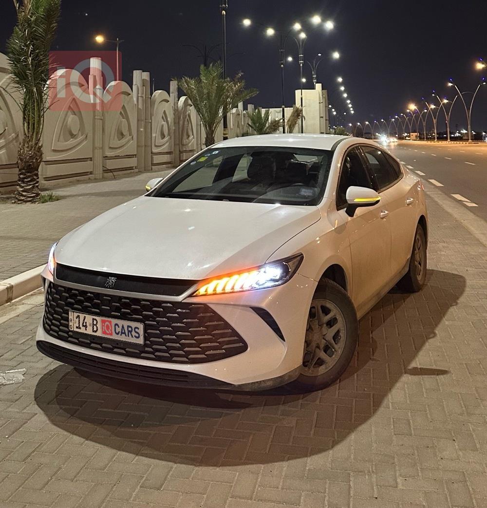 BYD Qin Plus